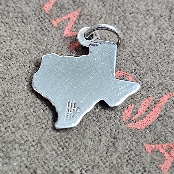 James Avery Texas Pendant - Picture 5 of 5